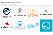 R/GA Accelerator: nine start-ups pitched to the scheme at SXSW
