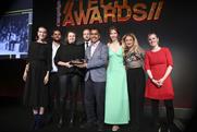 R/GA London wins top honours as pk10 Tech Awards 2018's agency of the year
