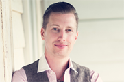 Richard Hartle, Geometry's new head of experiential design 