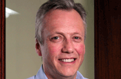 Richard Webb...leaving Trinity Mirror