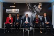 Five ways brands can capitalise on women's sport