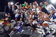 WPP picks up Real Madrid account after buying Spanish digital shop