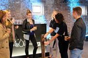 Water was free to guests at the pop-up (RNLI/Amy Bishop)