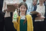 Robinsons trumpets 'adult squash' Fruit Creations in debut Saatchis campaign