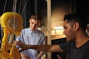 Robots For Good: uses VR to give patients at Great Ormond Street Hospital a trip to the zoo