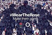 O2 wins major rugby sponsor social battle