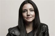 Rosie Bardales: promoted to chief creative officer at BETC London