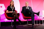 Ad Week Europe: Michael Roth (right) Interpublic's chairman and chief executive