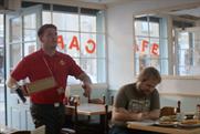 Royal Mail: we love parcels by Beta London
