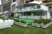 In pictures: Halo Group delivers hospitality area for Royal Ascot