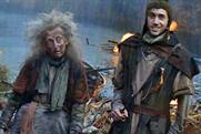 Royal London: latest TV campaign features the return of time traveller Roy