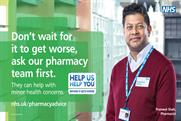 NHS campaign nudges public to pharmacists rather than GPs for minor ailments