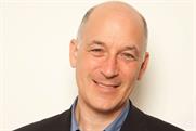 Rufus Olins: the chief executive at Newsworks