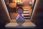 O2: animation urges fans to make giants of the England Rugby team
