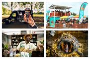 The best rum-based activations includes experiences from Appleton Estate, Kraken and Malibu 