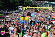 The Sun takes over the Great North Run sponsorship from Morrisons