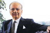 Rupert Murdoch: $27m pay package