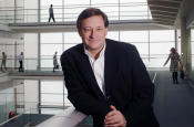 Howell puts up bullish performance in ITV upfronts
