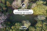 Russian Standard to create 'House of Davai' at Lost Village Festival