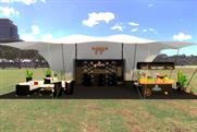 Russian Standard Vodka creates DIY cocktail bar activation