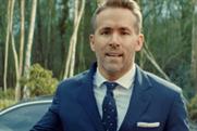 Ryan Reynolds fronts BT 'behind the scenes' ad 
