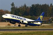 Ryanair: brand overhaul boosts passenger numbers