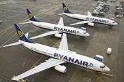 Ryanair: the airline says its third year of improvements revolves around digital