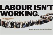 Labour Isn't Working: Saatchi & Saatchi's infamous 1979 election poster