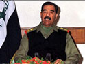 Saddam: sweet tooth