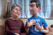 Sainsbury's Gogglebox campaign by PHD and Abbott Mead Vickers BBDO