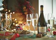 Sainsbury's to launch festive fizz bar to showcase sparkling wine