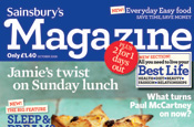 Sainsbury's revamps customer magazine