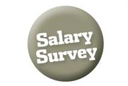 Complete the Salary Survey 2013 before midnight on 4 October