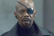 Sky ad starring Samuel L Jackson: broadcaster retains number one spot in Top 100