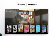 TikTok gets its own TV app on Samsung