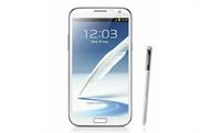 Samsung Galaxy Note II: demonstrated the value of advocacy