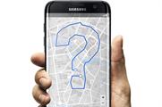 Fans of the brand can track down a free phone through clues on social media