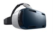 Samsung's Gear VR virtual reality headset