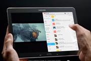 Samsung: introduces the Galaxy Tab Pro 10.1