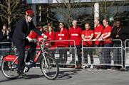 Santander Cycles will host its own race at Jupiter London Nocturne