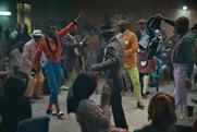 Diageo: 'sapeurs' by  Abbott Mead Vickers BBDO for its Guinness brand