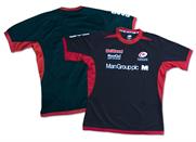 Saracens unveil new look and two-year deal with UniBond
