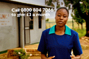 Save the Children...new ad