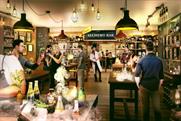 Schweppes creates alchemy experience for London Cocktail Week