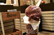 Scoop to stage wine and ice cream tasting