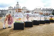 The BFG Dream Jar Trail launches tomorrow