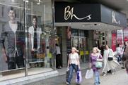 BHS: close to a sale 