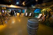 Sea Life London Aquarium is one of six new venue listings for Harbour & Jones Events