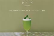 Seedlip launches alcohol-free cocktail bar