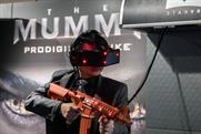 Sega to launch VR experiences in Japanese gaming centres